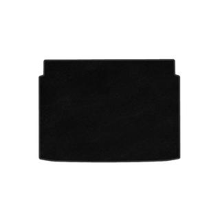 Textile Trunk Mat Premium V2 (Electric, Black)