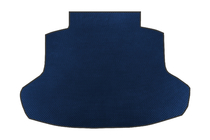 Honda Civic Sedan 2021- EVA Trunk Mat V2 (Blue) photo 1