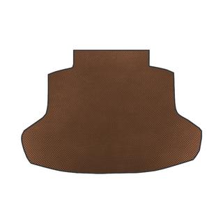 EVA Trunk Mat V2 (Brown) Honda Civic Sedan 2021-