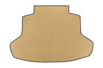 Honda Civic Sedan 2021- EVA Trunk Mat V2 (Beige) photo 1
