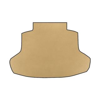 EVA Trunk Mat V2 (Beige) Honda Civic Sedan 2021-