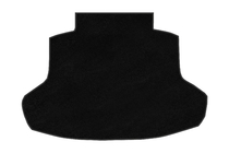 Honda Civic Sedan 2021- Textile Trunk Mat Classic V2 (Black) photo 1