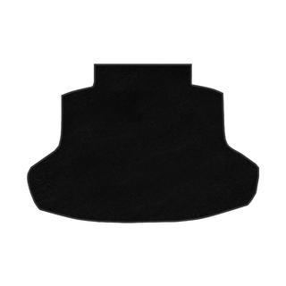 Trunk Mat Textile Premium V2 (Black)