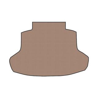 Rubber Trunk Mat V2 (Beige) Honda Civic Sedan 2021- photo 1