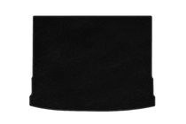 Hyundai Kona 2023- Textile Trunk Mat Classic V2 (Electric, Black) photo 1