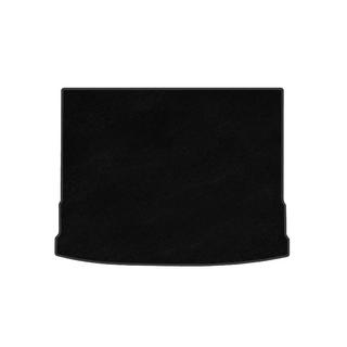 Textile Trunk Mat Classic V2 (Electric, Black) Hyundai Kona 2023-