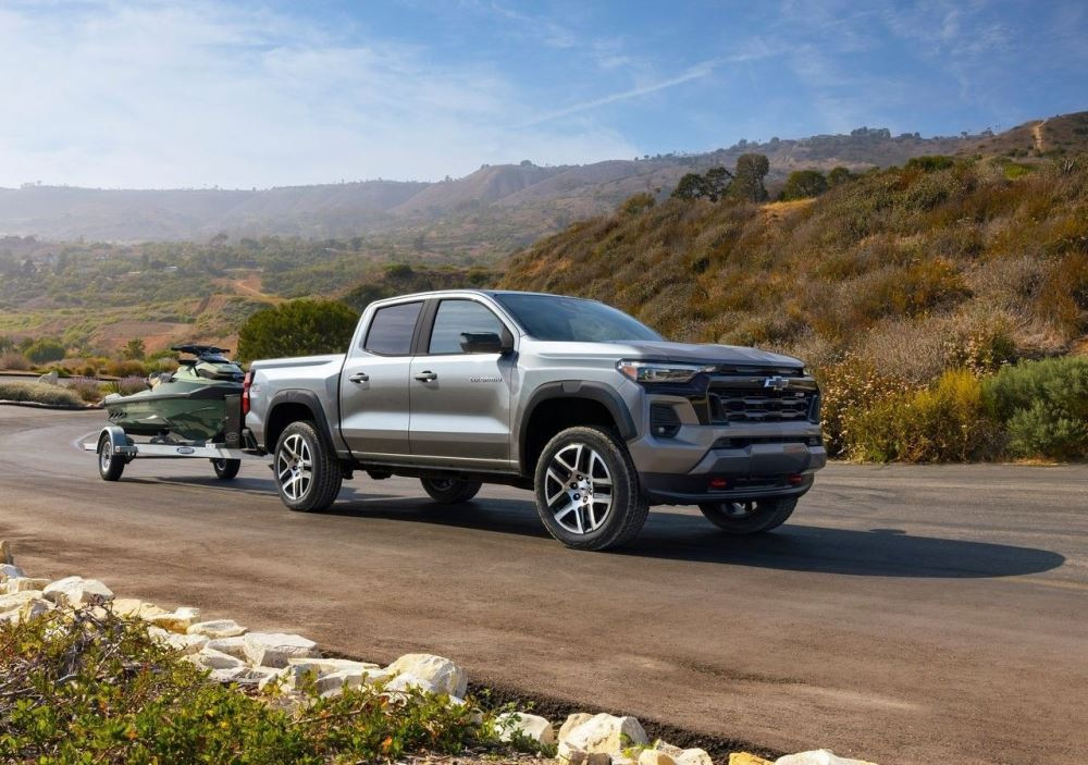 Chevrolet Colorado Third Generation: Review of the Midsize Pickup