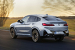 BMW X4 (G02 LCI): Review of the Coupe-Crossover photo 4