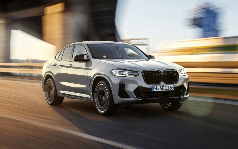 BMW X4 (G02 LCI): Review of the Coupe-Crossover