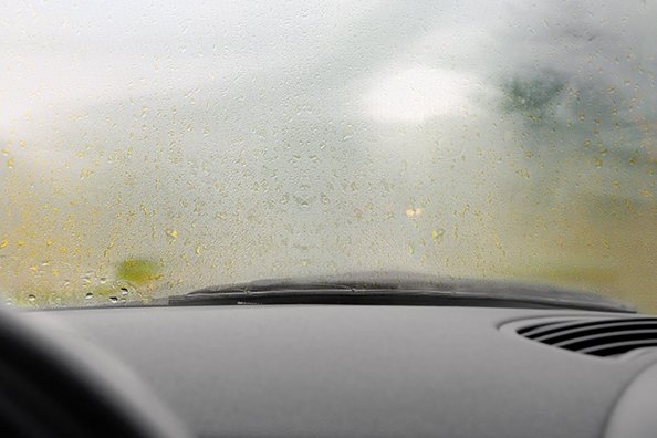 Why Car Windows Fog Up and How to Fix It