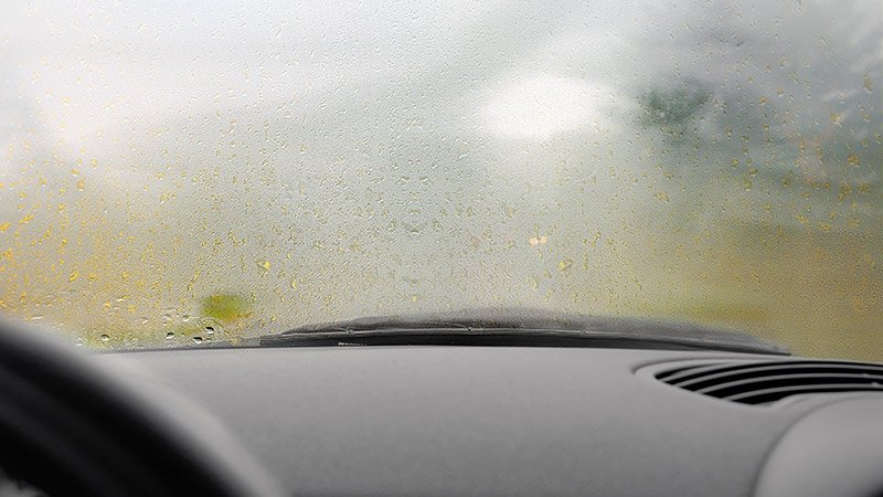 Why Car Windows Fog Up and How to Fix It