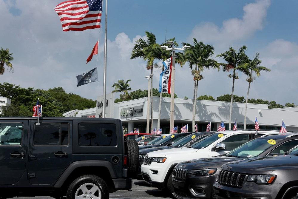 Cars from the USA: Is It Worth Ordering One from Overseas?
