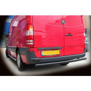 Rear Guard AK002 Black (Stainless Steel) photo 1