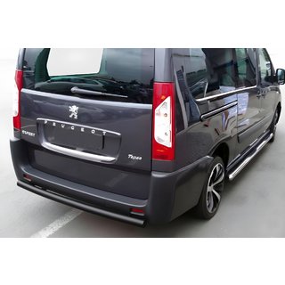 Rear Bar Black (Stainless Steel) photo 1