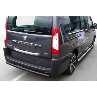 Rear Bar Black (Stainless Steel) photo 1