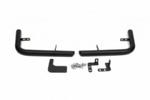 Citroen Jumpy 2007–2017 Rear Corner Bars Black (2 pcs, stainless steel) photo 3