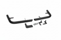 Citroen Jumpy 2007–2017 Rear Corner Bars Black (2 pcs, stainless steel) photo 4