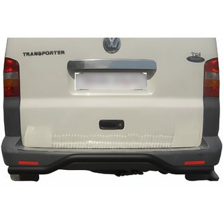 Rear Roll Bar Wave Black (Stainless Steel) photo 2