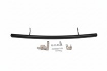 Mercedes Viano 2004-2014 Rear Bar AK002 Black (Stainless Steel) photo 5