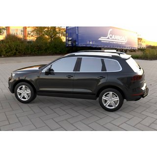 Rear Roll Bar Black (Stainless Steel) photo 2