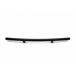 Rear Bar Black (Stainless Steel) Fiat Scudo 2007-2015 photo 2