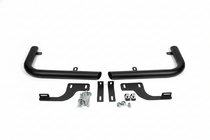 Mercedes Viano 2004-2014 Rear Corner Bars AK003 Black (2 pcs, Stainless Steel) photo 4