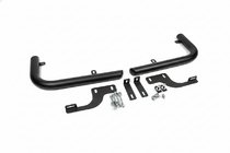 Mercedes Viano 2004-2014 Rear Corner Bars AK003 Black (2 pcs, Stainless Steel) photo 7