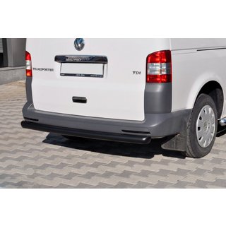 Rear Bar AK002 Black (Stainless Steel) photo 1