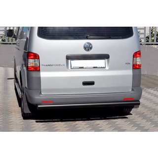 Rear Bar AK002 Black (Stainless Steel) photo 4