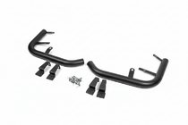 Volkswagen T5 Multivan 2003–2010 Rear Corner Bars AK003 Black (2 pcs, stainless steel) photo 5