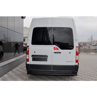 Rear Bar Black (Stainless Steel) photo 1