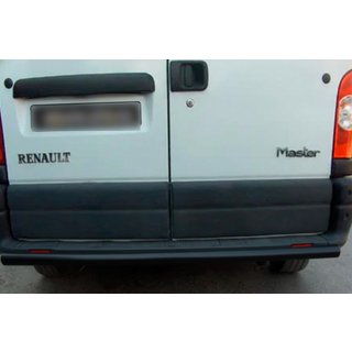 Rear Bar Black (Stainless Steel) photo 3