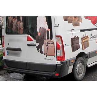 Rear Bar Black (Stainless Steel) photo 2