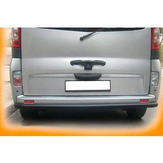 Rear Guard AK002 Black (Stainless Steel) Opel Vivaro 2001–2015 photo 4