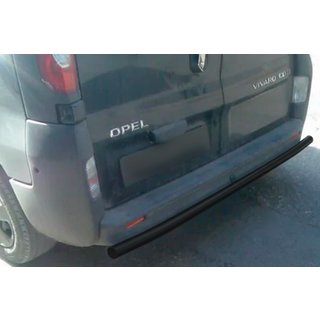 Rear Guard AK002 Black (Stainless Steel) Opel Vivaro 2001–2015 photo 3