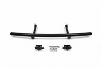 Volkswagen T4 Caravelle/Multivan 1990–2003 Rear Bar AK002 Black (Stainless Steel) photo 3