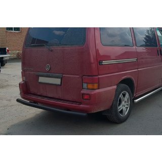 Rear Bar AK002 Black (Stainless Steel) Volkswagen T4 Caravelle/Multivan 1990–2003 photo 1