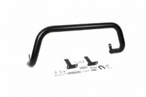 Nissan Qashqai 2007-2010 Rear Roll Bar AK007 Black (Stainless Steel) photo 4