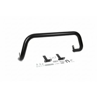 Rear Roll Bar AK007 Black (Stainless Steel) photo 4