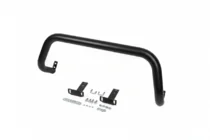 Nissan Qashqai 2010-2014 Rear Bar AK007 Black (Stainless Steel) photo 3