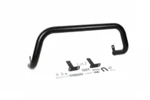 Nissan Qashqai 2010-2014 Rear Bar AK007 Black (Stainless Steel) photo 4