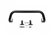 Nissan Qashqai 2010-2014 Rear Bar AK007 Black (Stainless Steel) photo 5