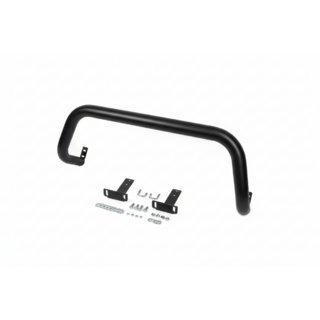 Rear Bar AK007 Black (Stainless Steel) Nissan Qashqai 2010-2014 photo 3
