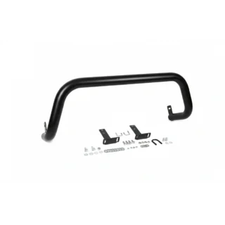Rear Bar AK007 Black (Stainless Steel) photo 4