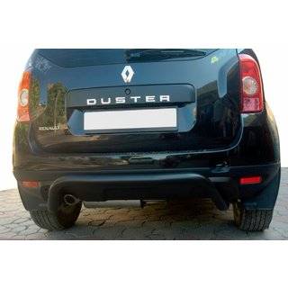 Rear roll bar Black (stainless steel) photo 4