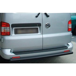 Rear Roll Bar Black (2 pcs, Stainless Steel) photo 1