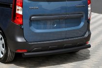 Dacia Dokker 2013-2022 Rear Bar AK002 Black (Stainless Steel) photo 1