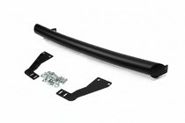 Mitsubishi ASX 2010-2023 Rear Bar AK002 Black (Stainless Steel) photo 2