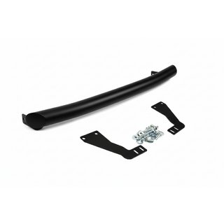 Rear Bar AK002 Black (Stainless Steel) Mitsubishi ASX 2010-2023 photo 4