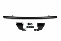 Mitsubishi Pajero Wagon IV 2006-2021 Rear Bar AK002 Black (Stainless Steel) photo 3